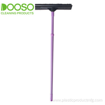 Telescopic Pole Rubber Broom DS-1702